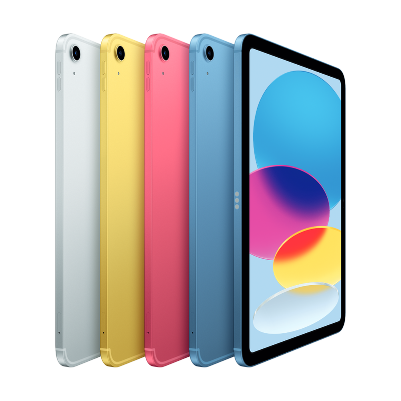 [T] 10.9-inch iPad Wi-Fi (10th gen)