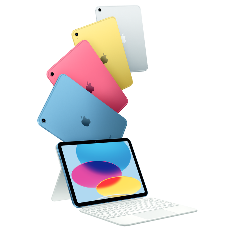 10.9-inch iPad Wi-Fi (10th gen)