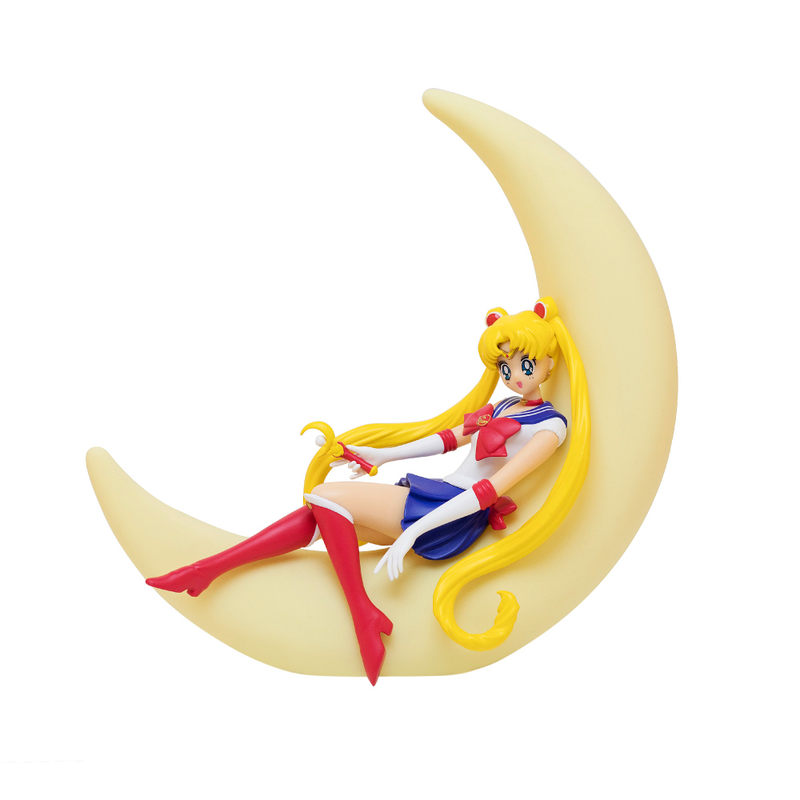 Sailor Moon-LED Touch Lamp