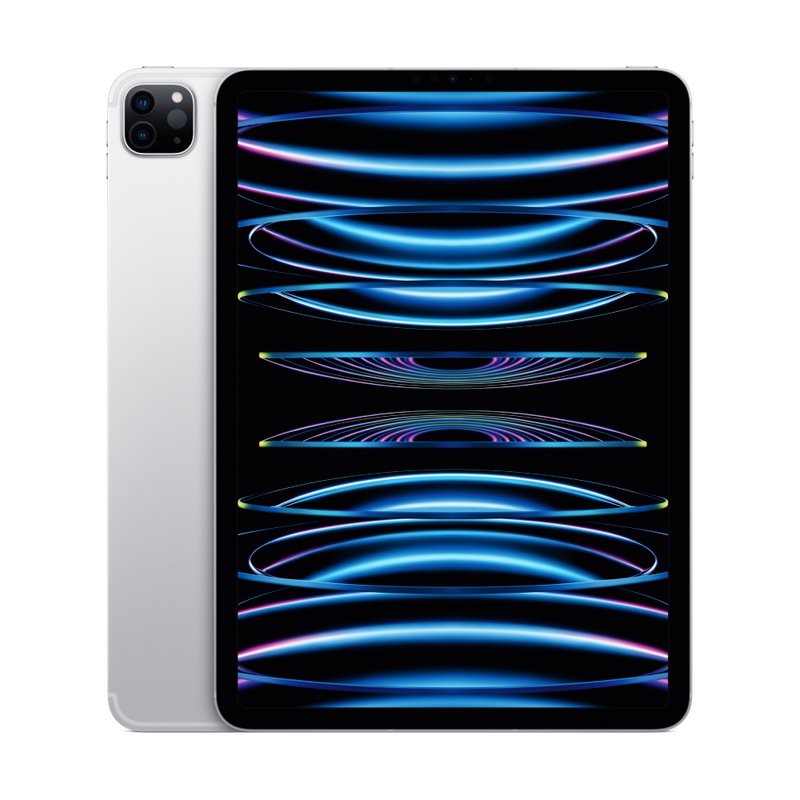 11-inch iPad Pro Wi-Fi (4th gen)