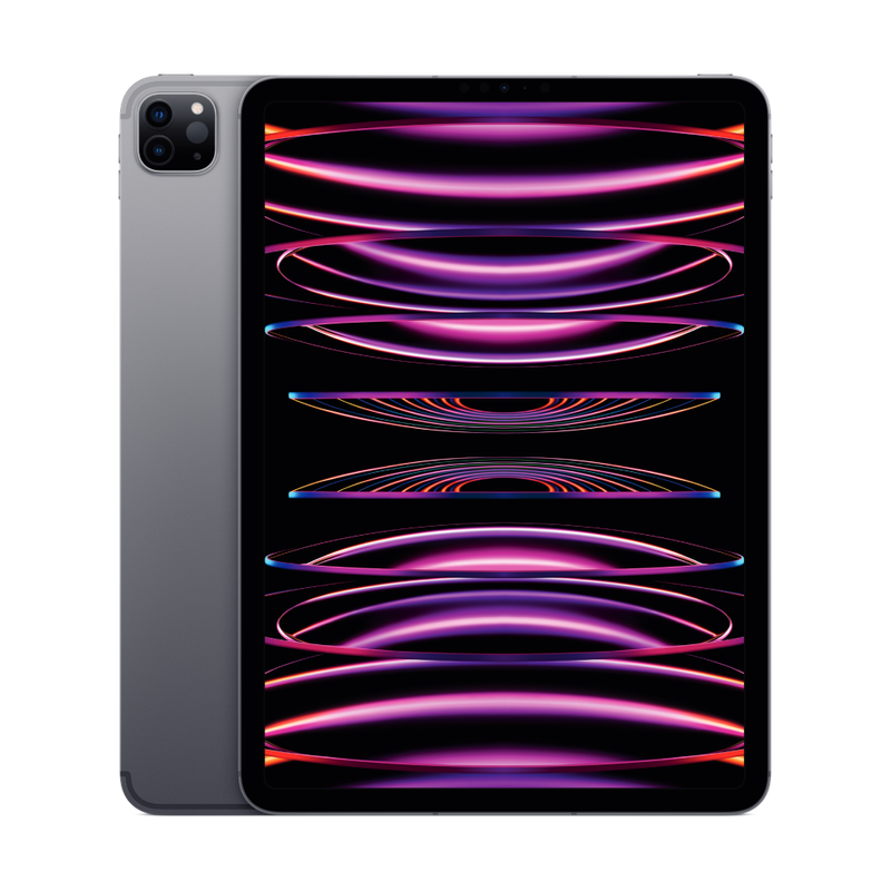 11-inch iPad Pro Wi-Fi (4th gen)