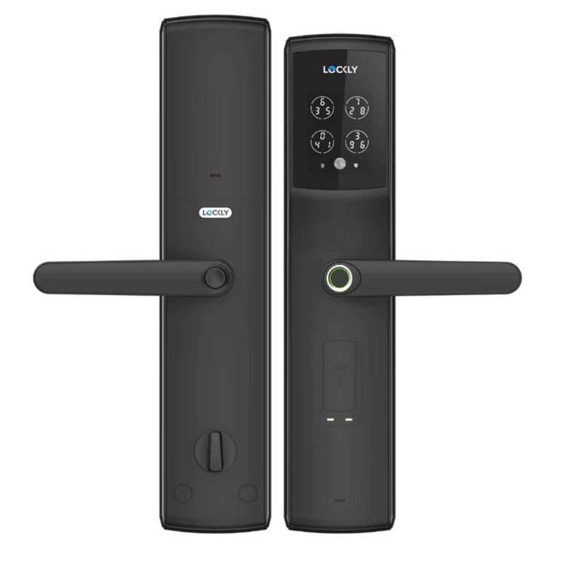 Lockly Secure Lux Mortise Edition Electronic Door Lock (829)
