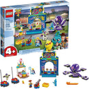 LEGO Disney Pixarâ€™s Toy Story 4 Buzz Lightyear & Woodyâ€™s Carnival