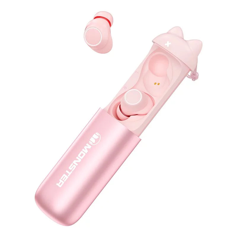 Monster Melody Fashionable Bluetooth In-Ear Hedphones