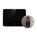 Smart: SensePlus Smart Peephole DoorCam(with 1pc 32GB SD Card)