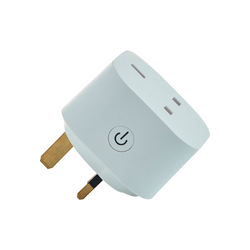 SensePlus - Smart Plug [EC]
