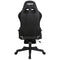 ABKO KOREA OHELLA - AGC21 White+Black Premium Gaming Chair Designed For Your Comfort with Footrest #OHELLA KR #KOREA ABKO