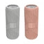 ABKO KOREA OHELLA -  FR02 Vibration Massage Foam Roller [Pink] Waveroller, Smart Roller ,Yoga Pillar, Yoga Roller