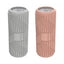 ABKO KOREA OHELLA -  FR02 Vibration Massage Foam Roller [Pink] Waveroller, Smart Roller ,Yoga Pillar, Yoga Roller