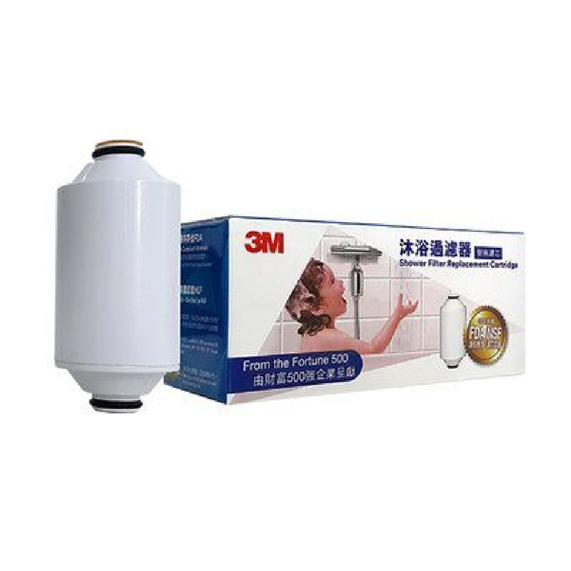 3M沐浴過濾器替換濾芯