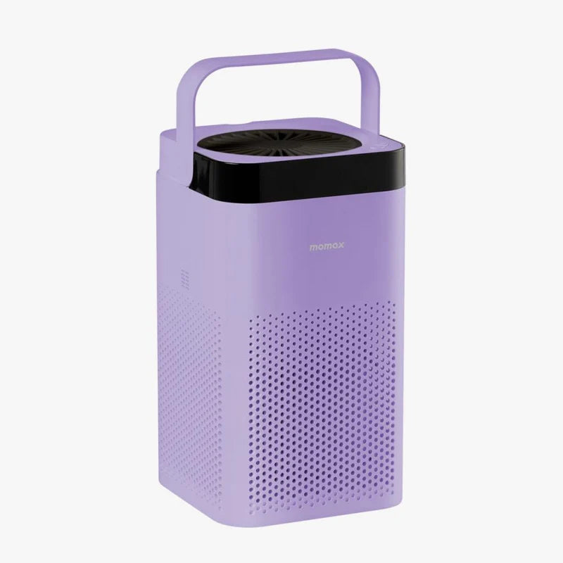 MOMAX - Pure Air Portable UV-C Purifier (Purple) AP10U