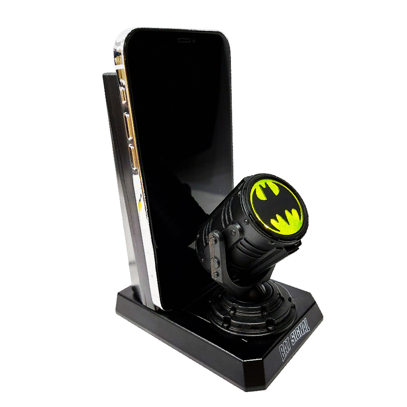 Batman Wireless Charging Stage