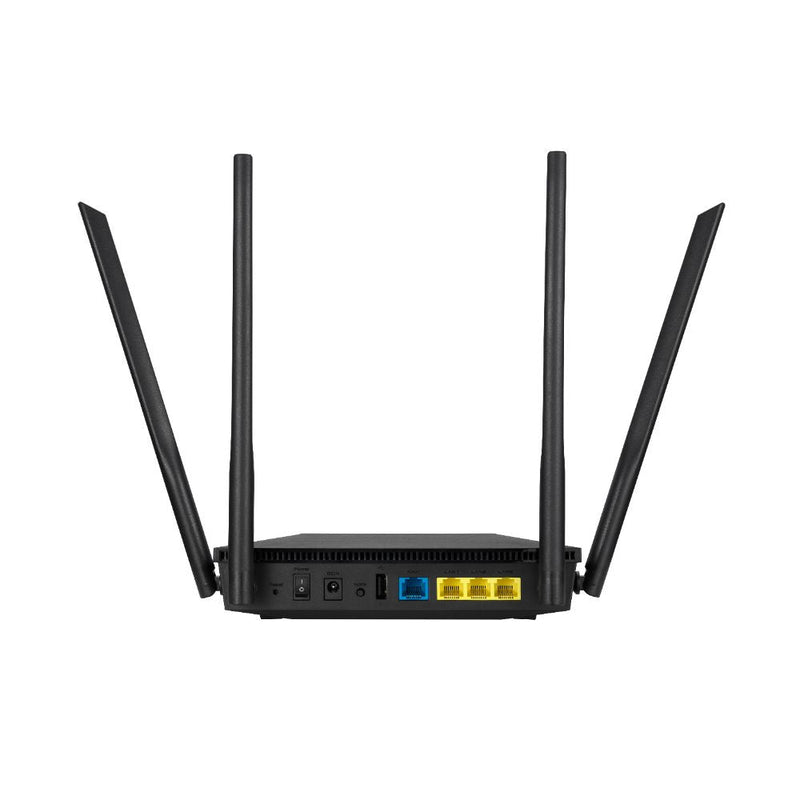 ASUS RT-AX53U AX1800 Wi-Fi 6 Dual-Band Wireless Router
