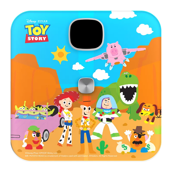 Smart D Toy Story Smart Body Scale