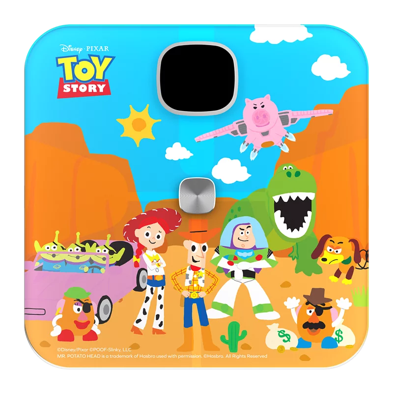 Smart D Toy Story Smart Body Scale