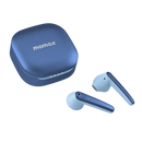 MOMAX - Spark mini Wireless Earbuds (Blue) BT9B