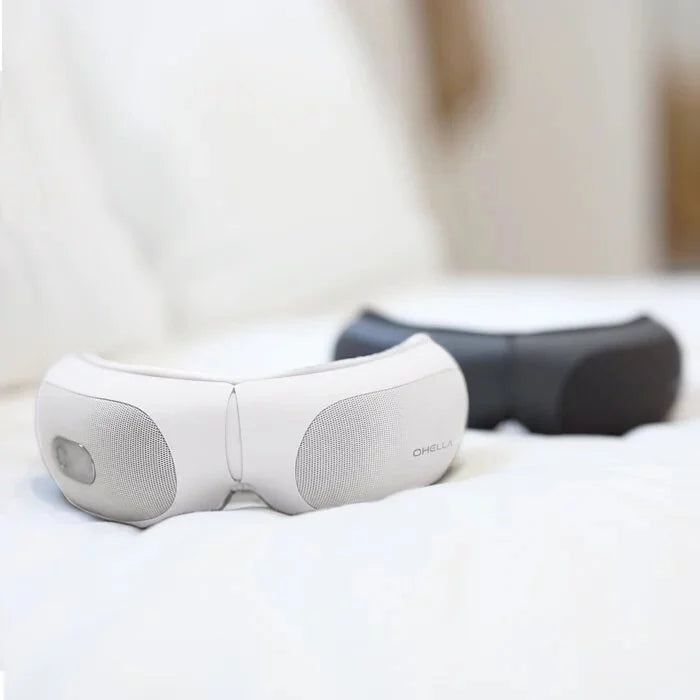 ABKO KOREA OHELLA - EM02 Advanced Eye Massager [White]