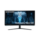Samsung 32吋 Odyssey Neo G7 Mini-LED 曲面電競顯示器 (165Hz)