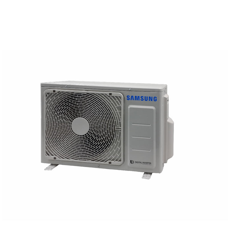 三星WindFree 變頻冷暖多聯型分體式空調 1拖2 (室外機 x1+室內機2.0kW x2)