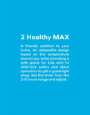 Momax - 2 Healthy MAX IoT Air Purifying Dehumidifier (AP11S)