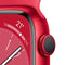 Apple Watch Series 8 GPS Aluminium Case with Sport Band