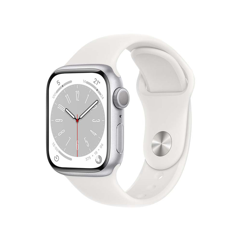 [T] Apple Watch Series 8 GPS Aluminium Case with Sport Band