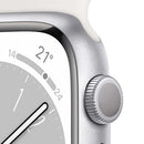 [T] Apple Watch Series 8 GPS Aluminium Case with Sport Band