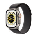 [T] Apple Watch Ultra GPS + Cellular, 49mm Titanium Case with Trail Loop