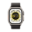 [T] Apple Watch Ultra GPS + Cellular, 49mm Titanium Case with Trail Loop