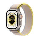 Apple Watch Ultra GPS + Cellular, 49mm Titanium Case with Trail Loop