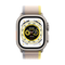 [T] Apple Watch Ultra GPS + Cellular, 49mm Titanium Case with Trail Loop