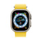 [T] Apple Watch Ultra GPS + Cellular, 49mm Titanium Case with Ocean Band