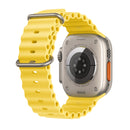 [T] Apple Watch Ultra GPS + Cellular, 49mm Titanium Case with Ocean Band