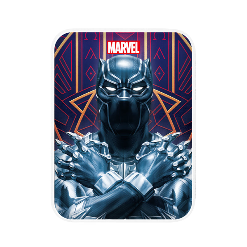 Marvel Portable Power Bank - Black Panther