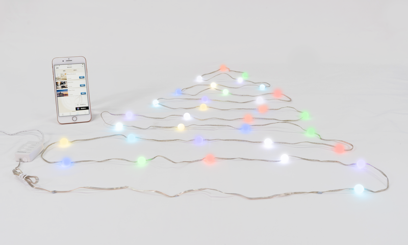 Smart D Olaf Smart Atom IoT LED Fairy Lights Set