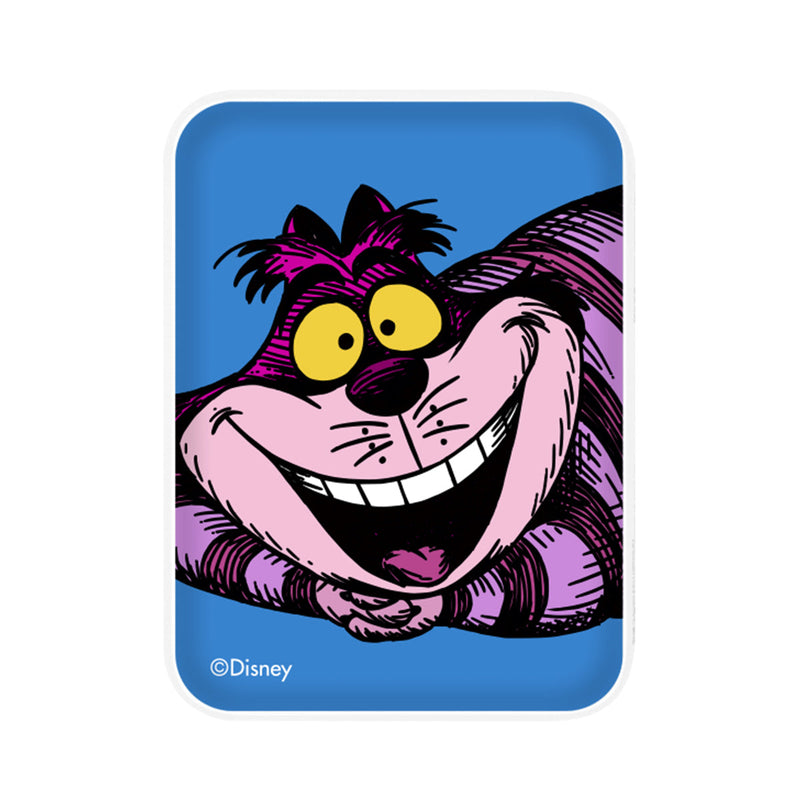 Disney Portable Power Bank - Alice & The Cheshire Cat