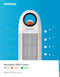 Momax - Fresh 360 Max Magic Dehumidifier wand with base (AP12)