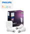 Smart: Philips Hue White and Colour Ambiance Starter Kit E27