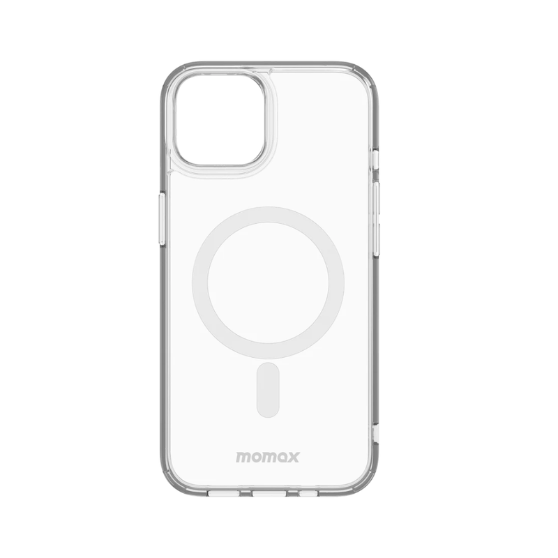 [T] Hybrid Lite Case iPhone 14 Series Magnetic Case (Transparent)