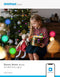 Smart D Olaf Smart Atom IoT LED Fairy Lights Set