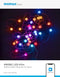 Smart D Woody Smart Atom IoT LED Fairy Lights Set