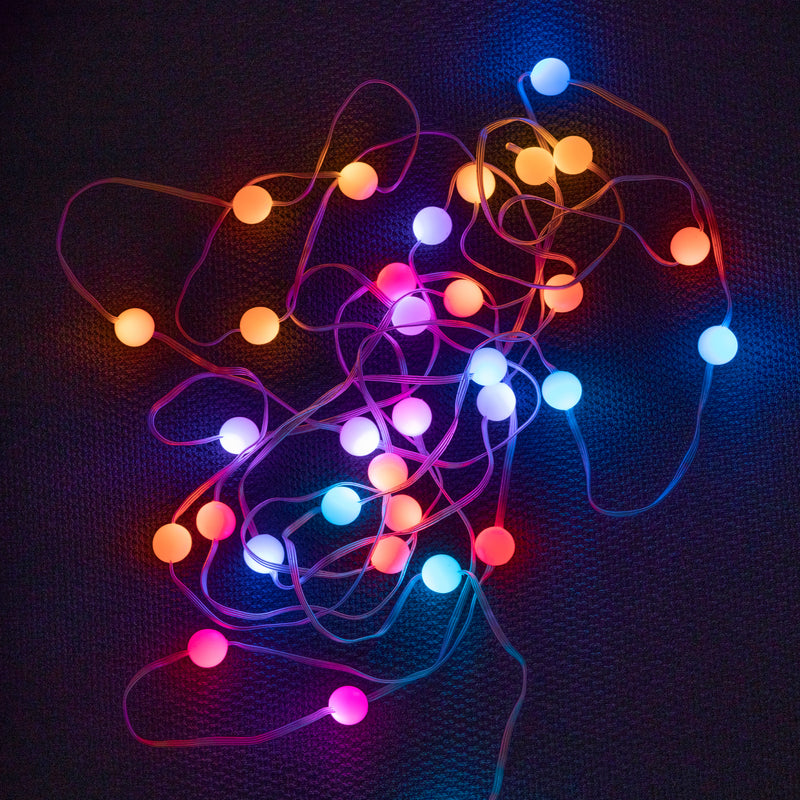 Smart D Olaf Smart Atom IoT LED Fairy Lights Set