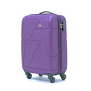 [T] Kamiliant VERONA Luggage (Purple)