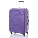 [T] Kamiliant VERONA Luggage (Purple)