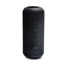 [T]Sound Crush - M7 Plus 360 Loud Portable Waterproof Bluetooth Speaker-Misty Black licensed goods 1 year warranty