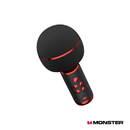 MONSTER M98 可攜式唱K麥克風手機藍牙喇叭