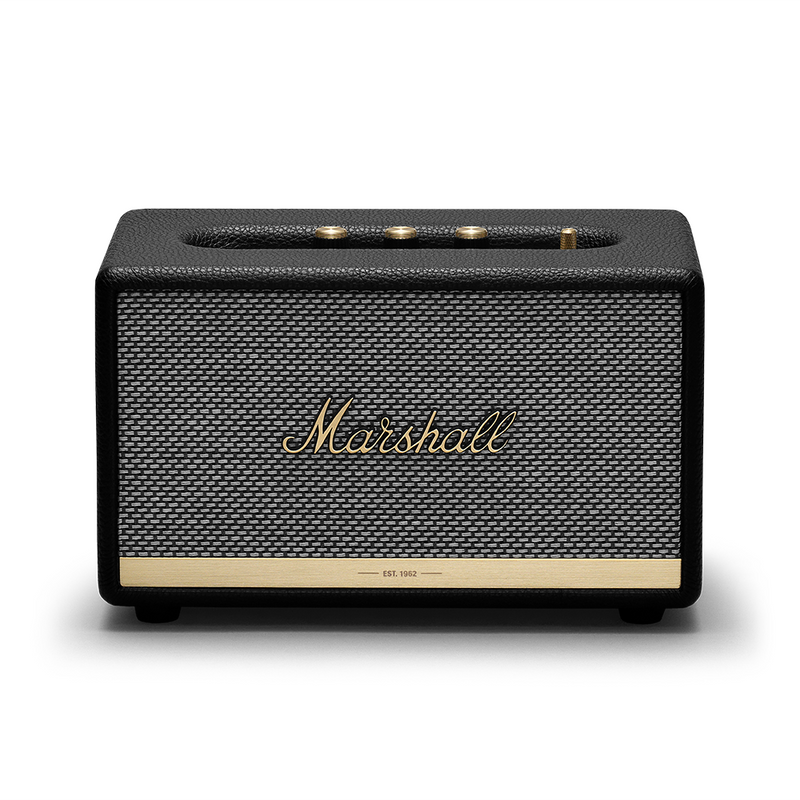 MARSHALL - ACTON II Bluetooth Speaker (Black)