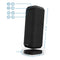 Sound Crush - MILCH 360 XBASS Waterproof Bluetooth Speaker