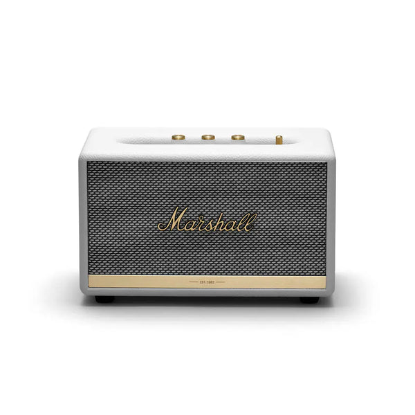 MARSHALL - ACTON II Bluetooth Speaker (White)