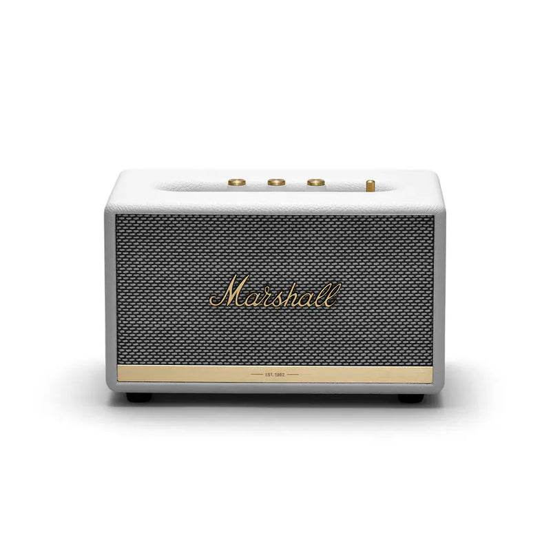 MARSHALL ACTON II 無線音箱(白色)– Shoppy 寬樂買